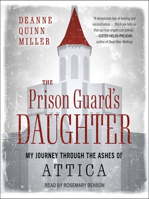 cover image of The Prison Guard's Daughter